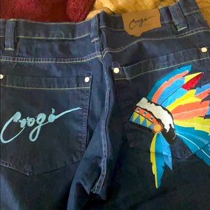Coogi jeans 38x33